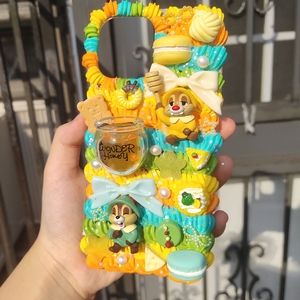 Iphone 12 pro max Disney decoden phone case